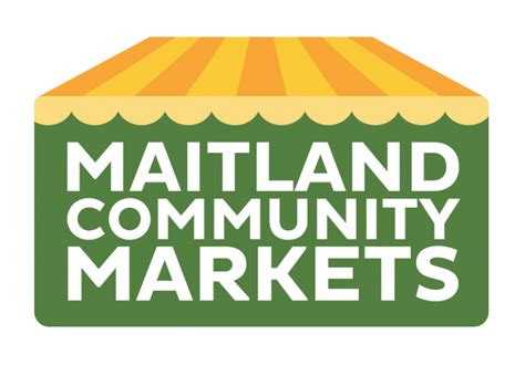 Maitland Community Markets – Maitland Showground | Events, Markets, Camping