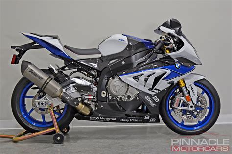 2014 BMW S1000RR | Pinnacle Motorcars