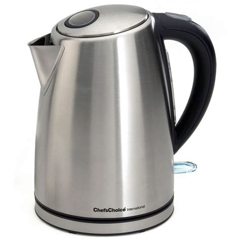 5 best stainless steel electric kettle - Tool Box