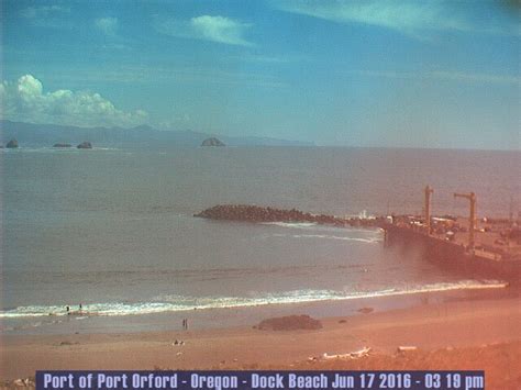 Live Oregon Coast Web Cams