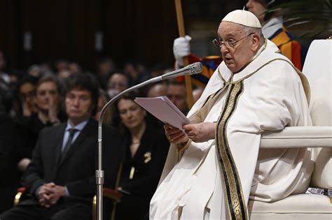 Pope Francis Canonizes Argentina’s First Female Saint Mama Antula ...