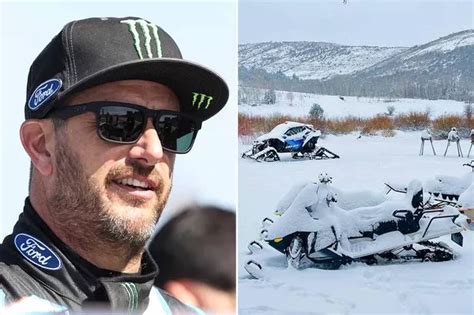 Ex-Top Gear star and rally legend dead at 55 after horrific snowmobile ...