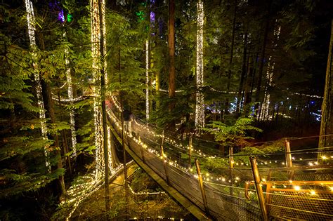 Capilano Suspension Bridge Park Tickets • View Details