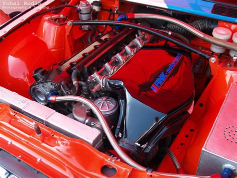 BMW E30 M3 Engine Bay | Young-Timer over 3000cc | Flickr