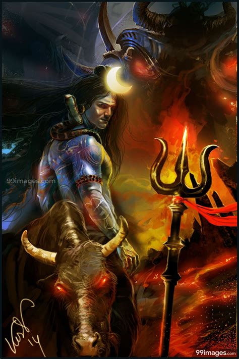 Lord Shiva Wallpapers HD (71+ images)