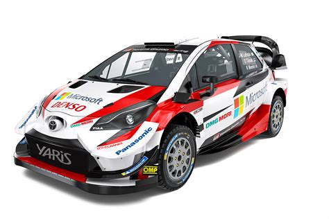 Wrc yaris specs | Autokauppias