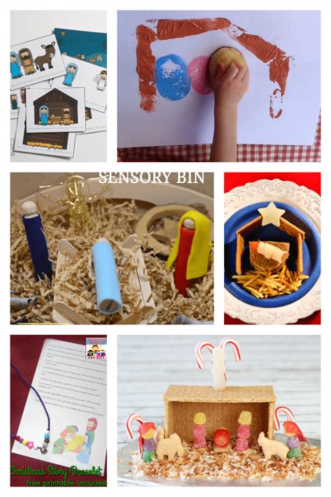 20+ Fun and Educational Nativity Play Ideas To Do As A Family