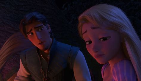 Screencaps(Tangled) - Rapunzel and Flynn Image (21862499) - Fanpop