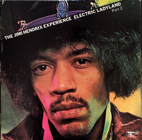 The Jimi Hendrix Experience - Electric Ladyland Part 2 (1969, Vinyl) | Discogs