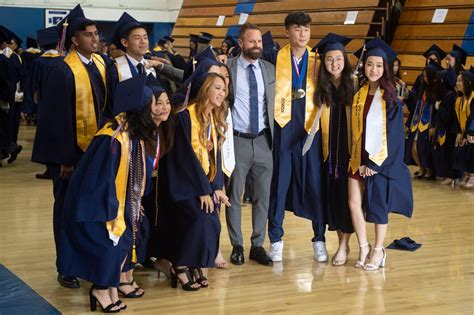 Graduation 2019: Oxford Academy, in Cypress, commencement photos ...