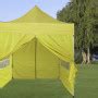 8 x 8 Basic Pop Up Tent - Multiple Colors