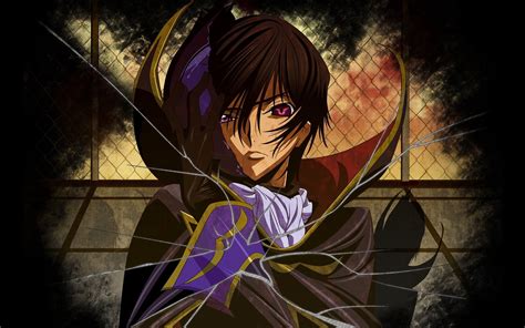 Lelouch Anime Wallpapers - Wallpaper Cave