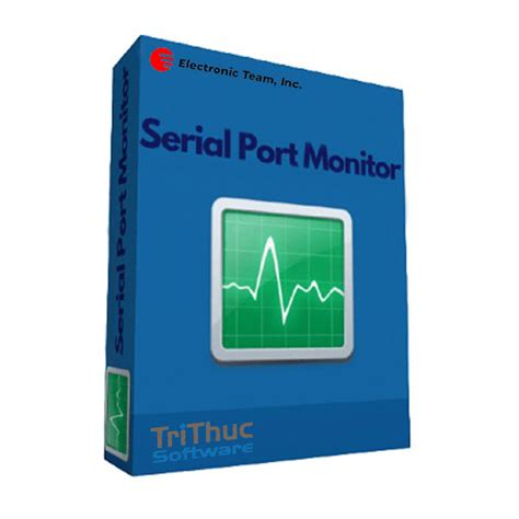 Serial Port Monitor - banquyenphanmem.com