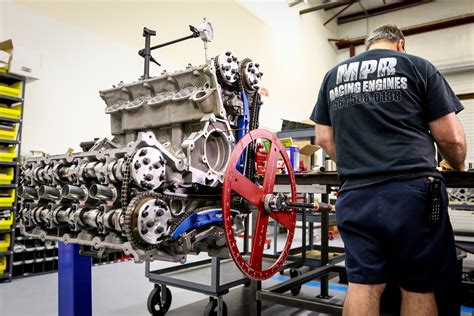 How to Build A Bullet-Proof Coyote Engine For 1000-Plus Horsepower