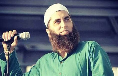 Junaid Jamshed on his 5th Death Anniversary