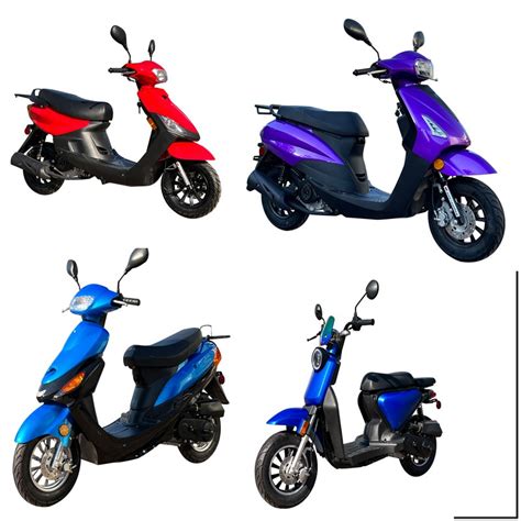 The Gas Moped Scooter For Adult Reviewed - News - Jiangsu Sinski Vehicle Science & Technology Co ...