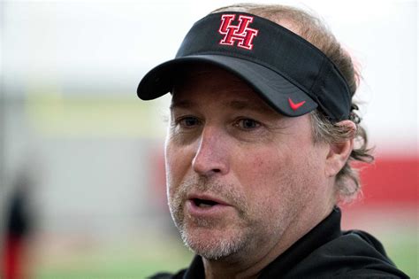 Dana Holgorsen on UH's schedule nightmare: 'Better learn to deal with it'