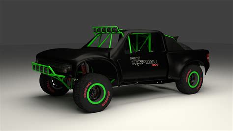 Mod Truck Racing