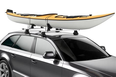 Have Kayak, Will Travel: Learn How To Secure A Kayak To A Roof Rack | WavesChamp