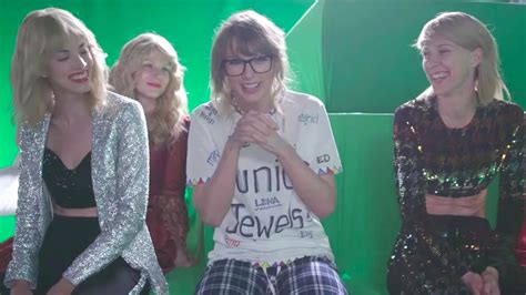 Taylor Swift's New Behind-The-Scenes Video Shows How She Fought Her Former Selves | Taylor swift ...