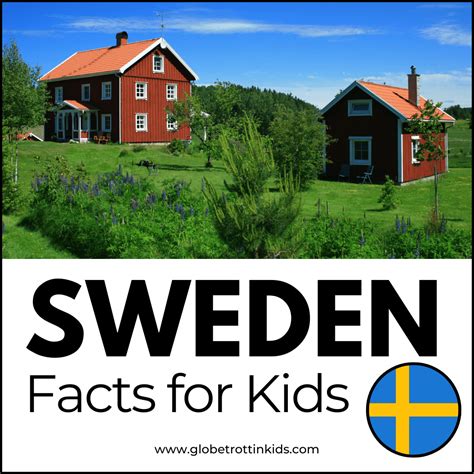 Sweden - Globe Trottin' Kids