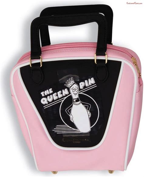 Bowling Bag Purse (With images) | Bowling bags, Purses and bags, Purses