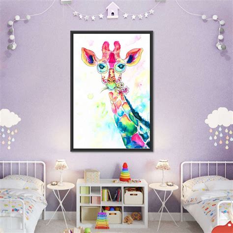 Kids Playroom Wall Art Ideas