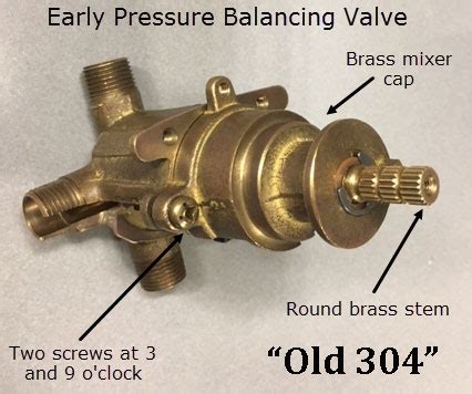 Old Kohler 304 shower valve | Terry Love Plumbing Advice & Remodel DIY & Professional Forum