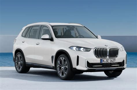 BMW X5 2023 Price, Variants, Features, Powertrain And Performance - DellyRanks