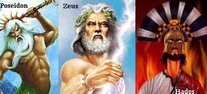 farahzahidah11: Zeus And His Father Cronus