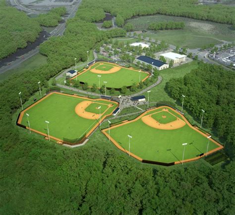 Construction Begins on $20M NE Baseball Complex | High-Profile Monthly