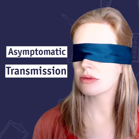 Covid 19: “Asymptomatic Transmission”