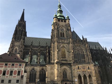 St. Vitus Cathedral Prague Castle – Loyalty Traveler