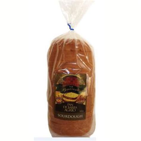 Sourdough bread – sus groceries