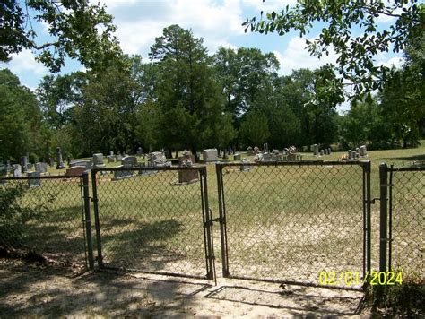 Pilgrim Rest Cemetery in Dies Community, Texas - Find a Grave Cemetery