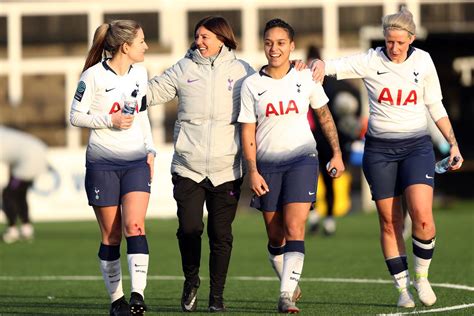 Spurs Ladies to be rebranded Tottenham Hotspur Women next season ...