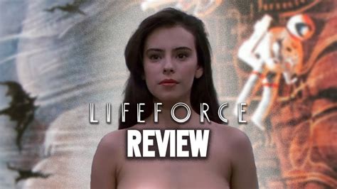 LIFEFORCE | Movie Review - YouTube