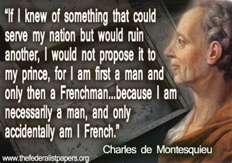 Charles Montesquieu Quotes. QuotesGram