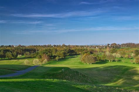 Hooked: Ireland's Golf Courses: Royal Curragh in a Perfect Light