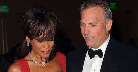 Kevin Costner Opens Up To Say What We All Knew About Whitney Houston ...