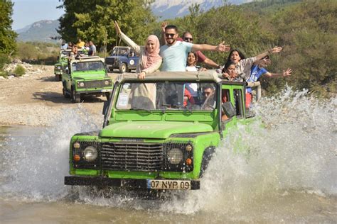 Jeep Safari Tour | Book Line Travel