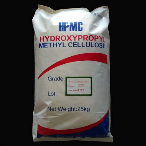 The role of hydroxypropyl methylcellulose (HPMC) in various building materials