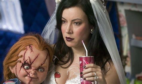 Jennifer Tilly Will Return For 'Chucky' TV Series On SyFy Network