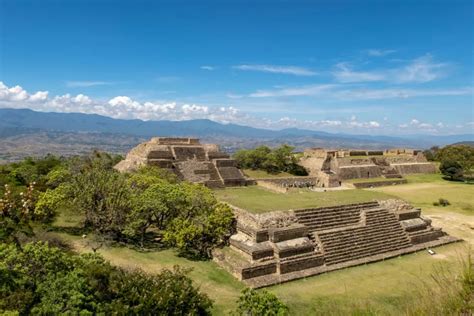 Monte Albán, antiguo reino zapoteca - Rincones de México