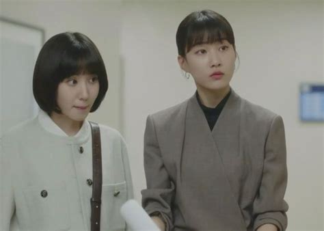 'Extraordinary Attorney Woo' Episodes 1-8 Fashion: Ha Yoon-Kyung As Choi Su-Yeon | InkiStyle ...