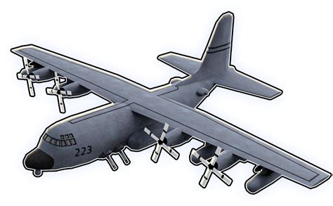 AC-130 Gunship | War Tycoon Roblox | Fandom