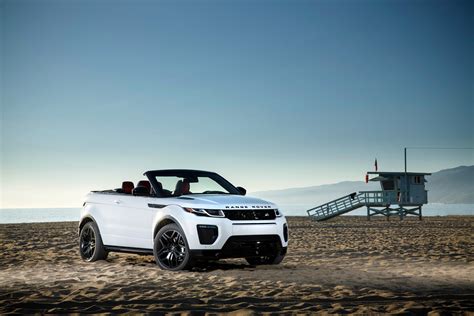 2016, Range, Rover, Evoque, Convertible, Suv, Awd, Luxury, Land Wallpapers HD / Desktop and ...