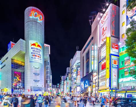 Step into the iconic Shibuya109 mall, located on one corner of the ...