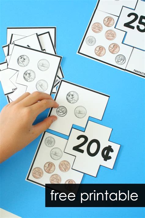 Counting Coins Money Games - Fantastic Fun & Learning