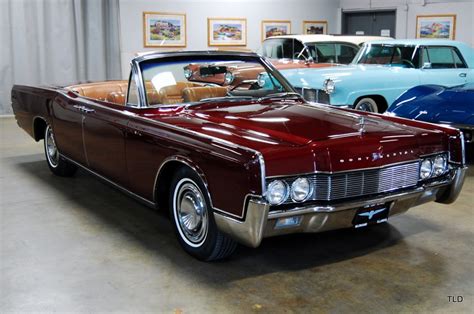 1967 Lincoln Continental